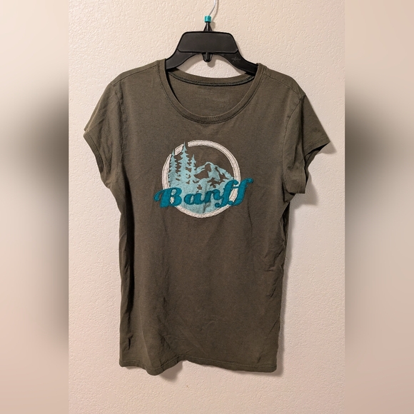Old Navy Tops - Old Navy Green Short Sleeve Graphic Tee